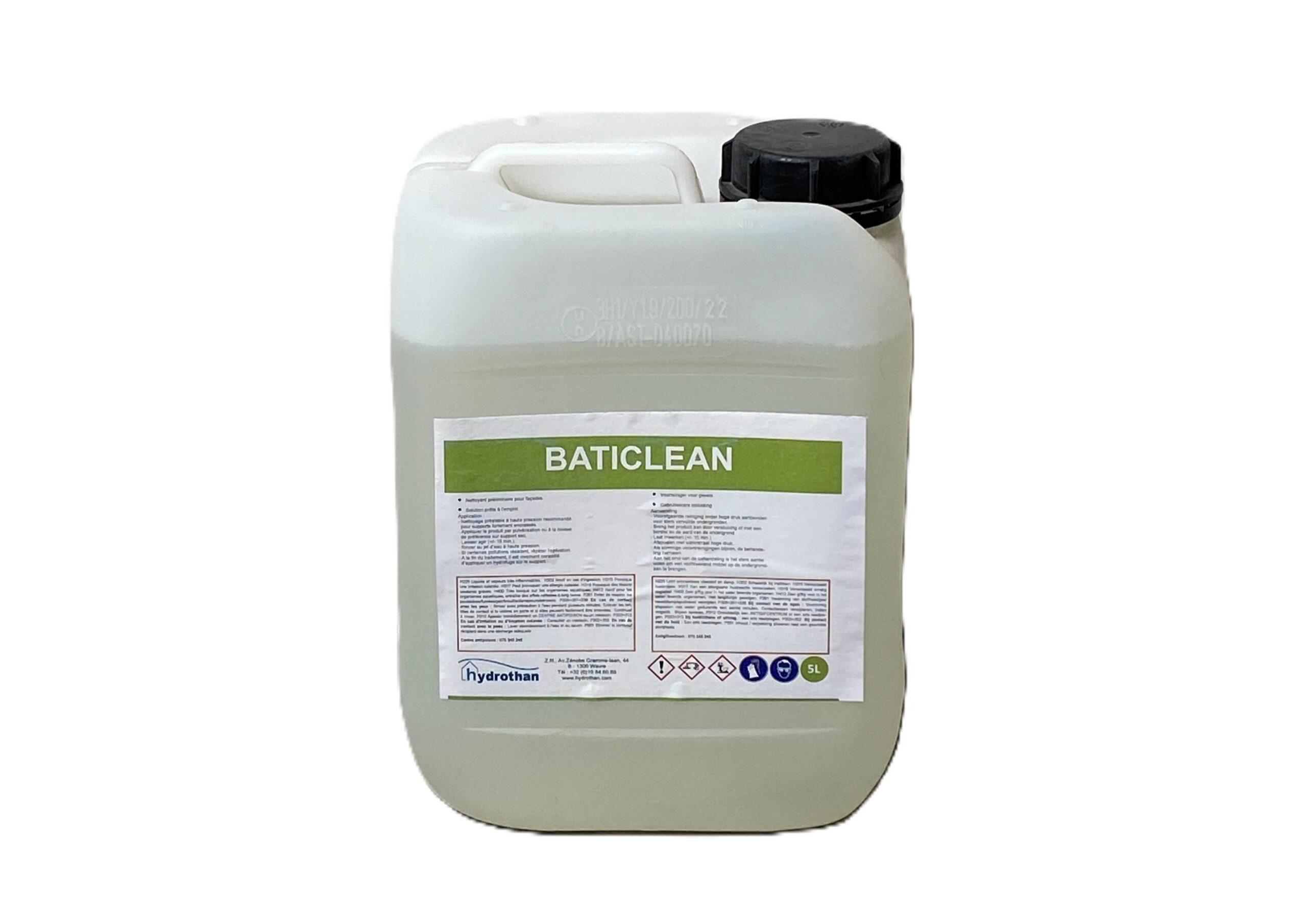 Baticlean