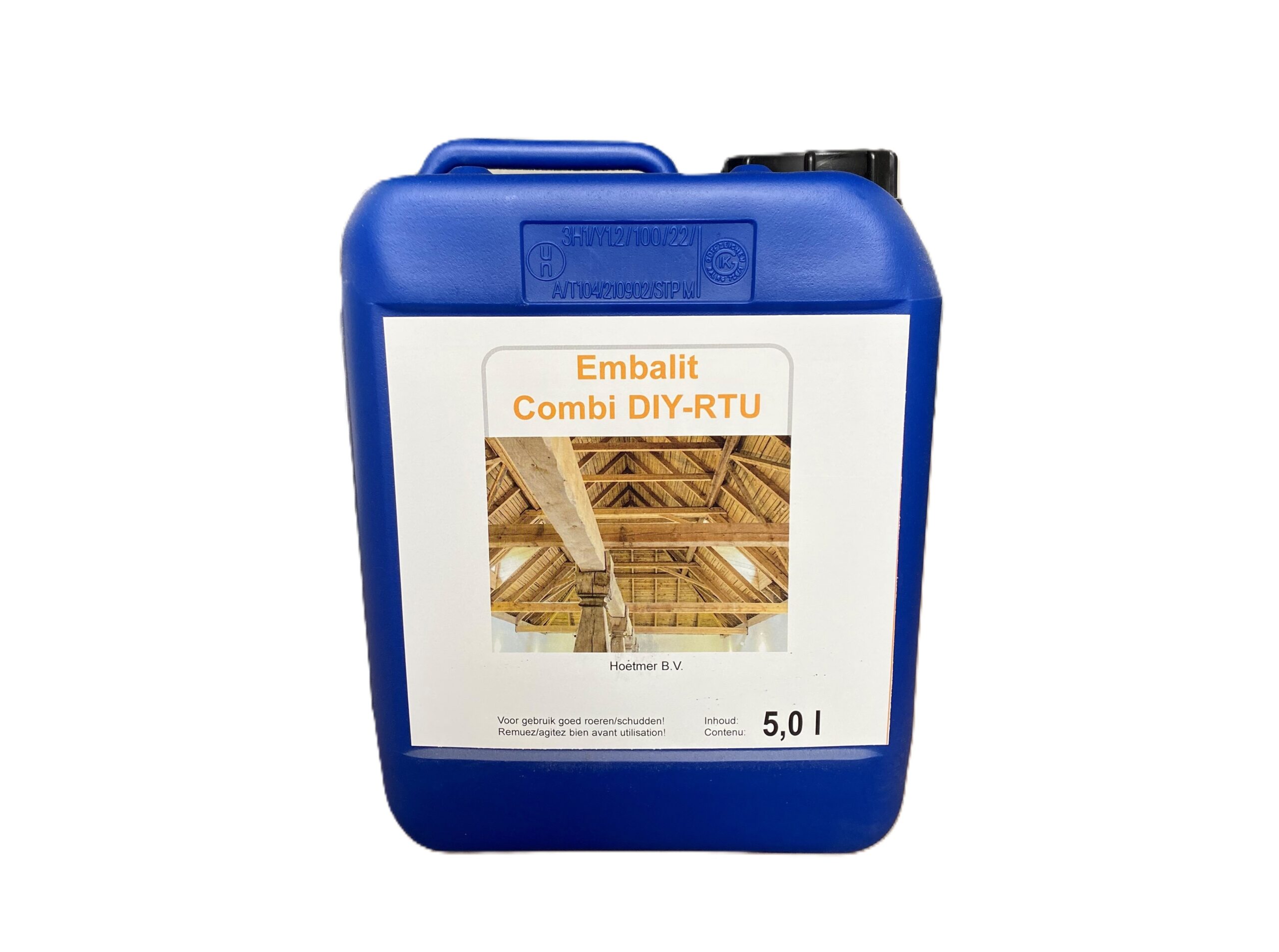 Embalit Combi DIY-RTU