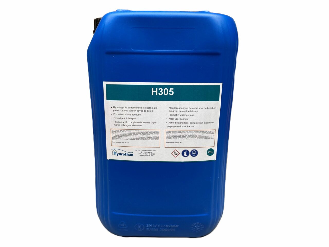 H305 H305 (dès 47,73 €) | Hydrotec Assainissement - produits de l’humidité