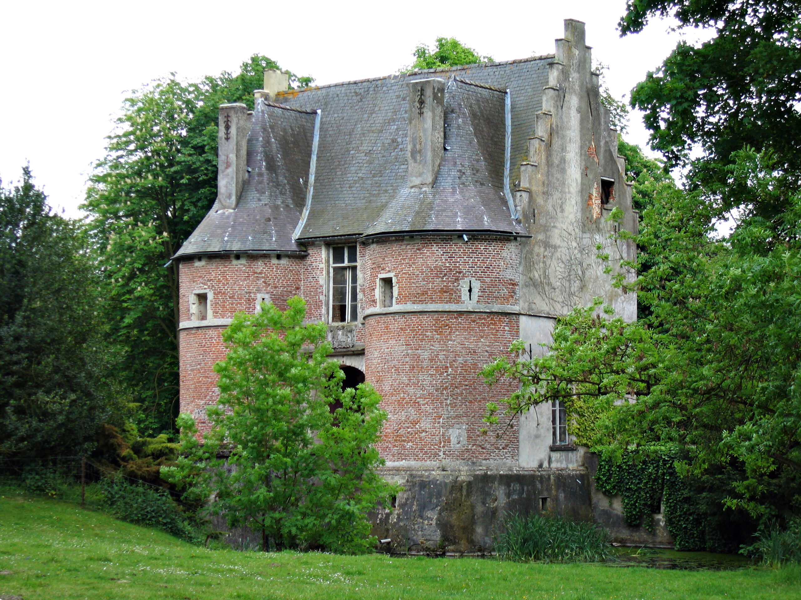 Château de Laurensart (8)