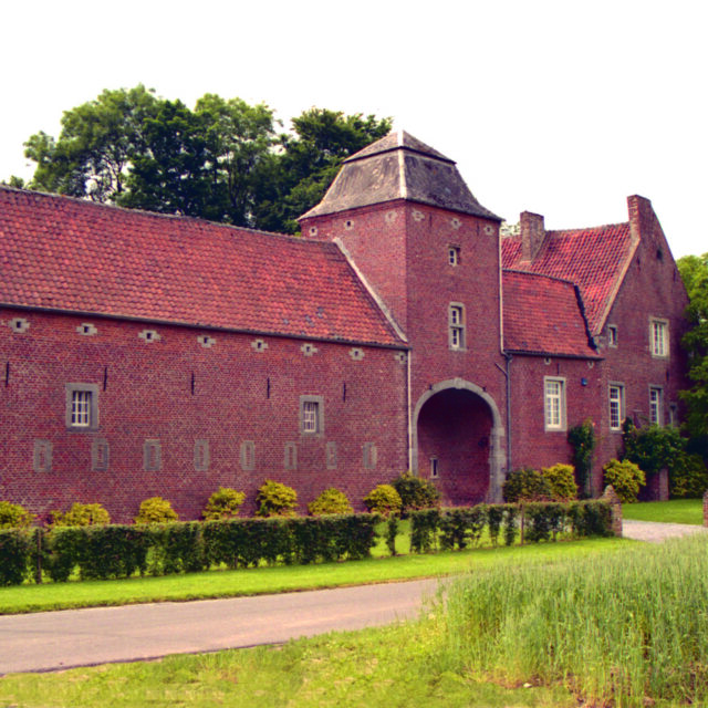 Château ferme -Gentinnes