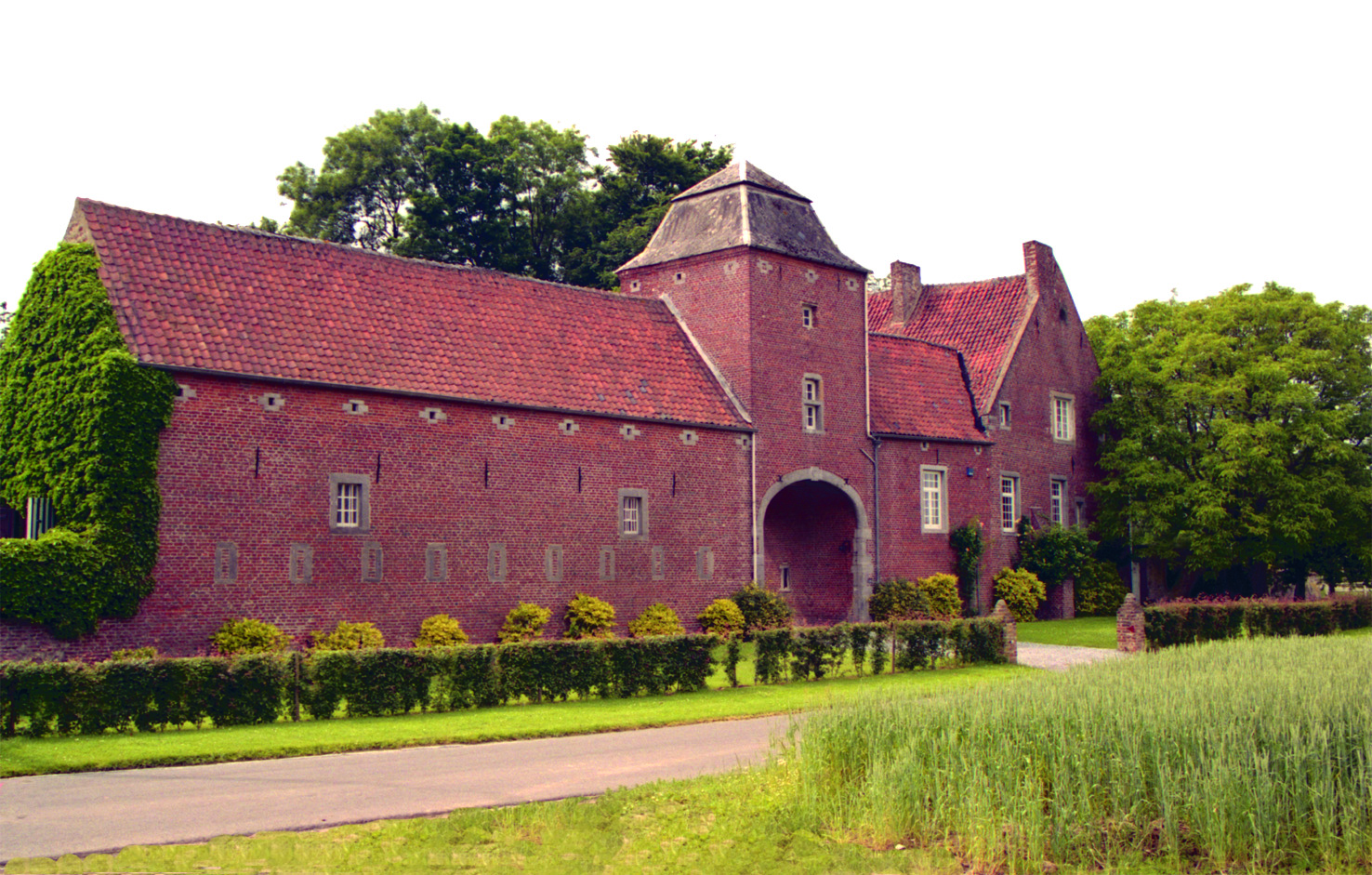 Château ferme -Gentinnes