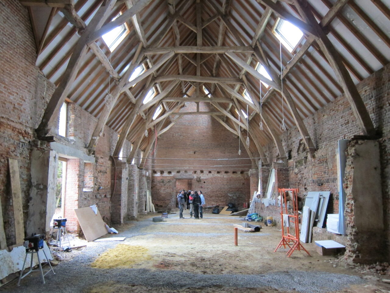 Ferme de Penteville Ferme de Penteville