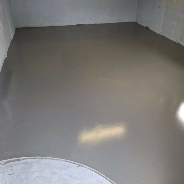 Revêtement de sol en micro ciment