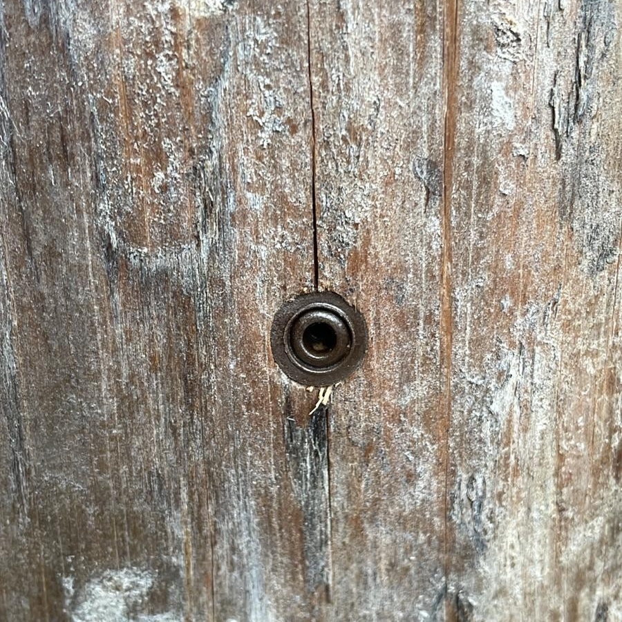 traitement charpente