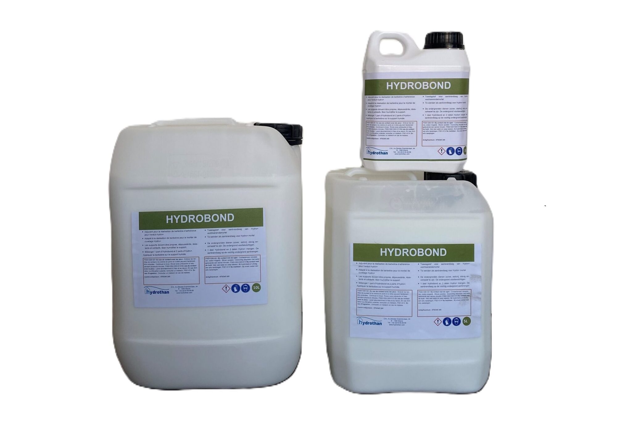 Hydrobond