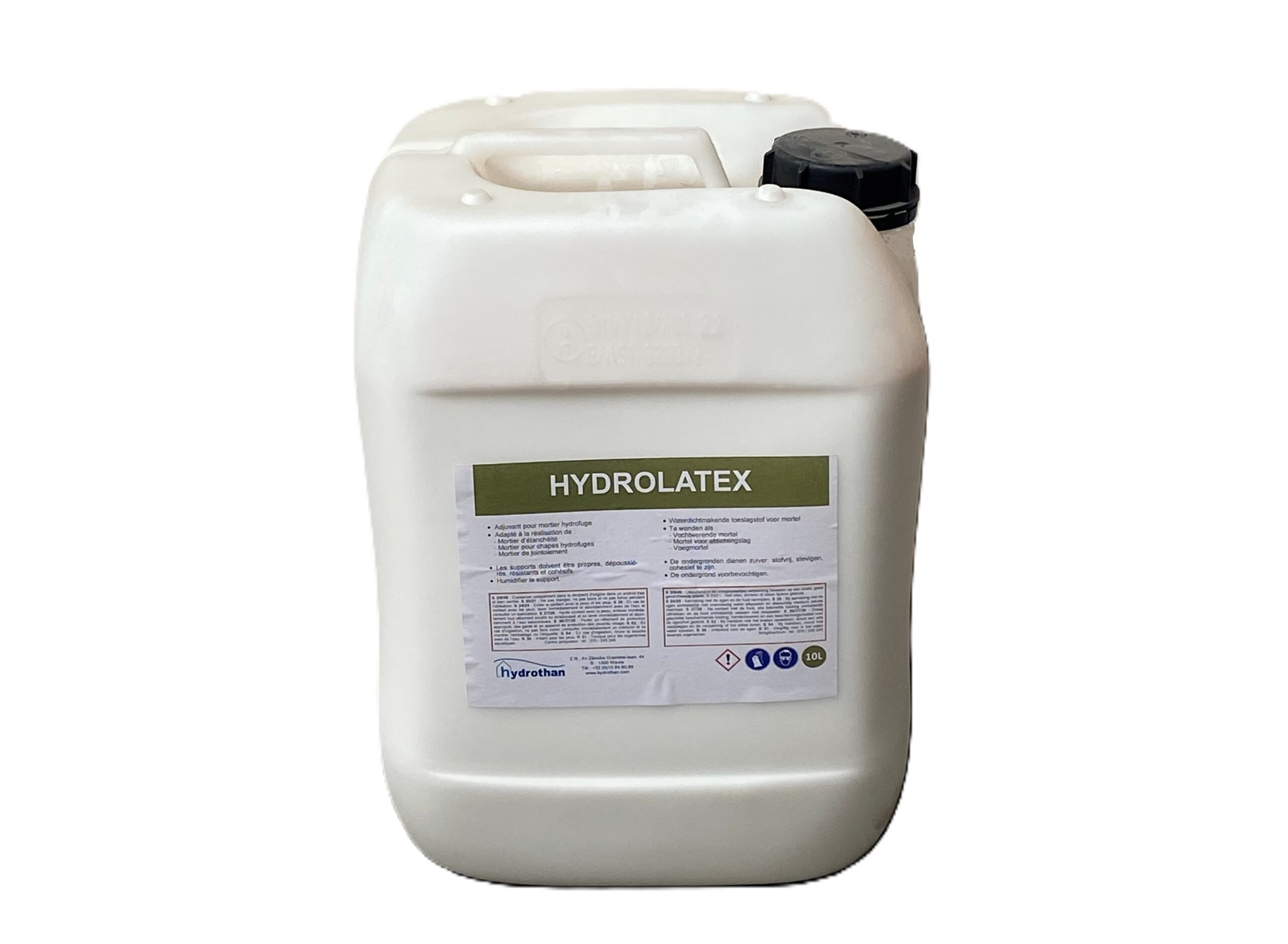 Hydrolatex